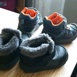 Two pairs of boots for the price of ONE!